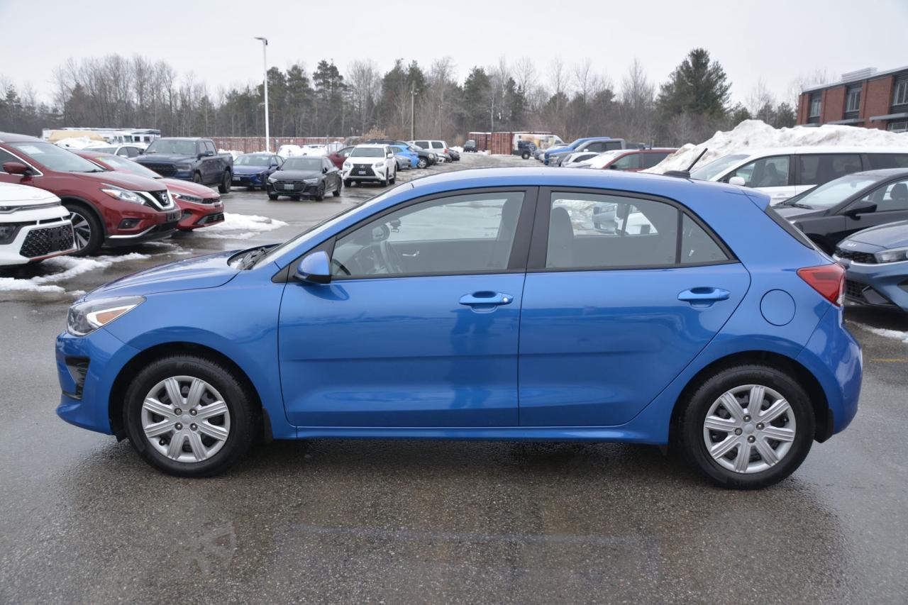 2022 Kia Rio 5-door RIO S Photo