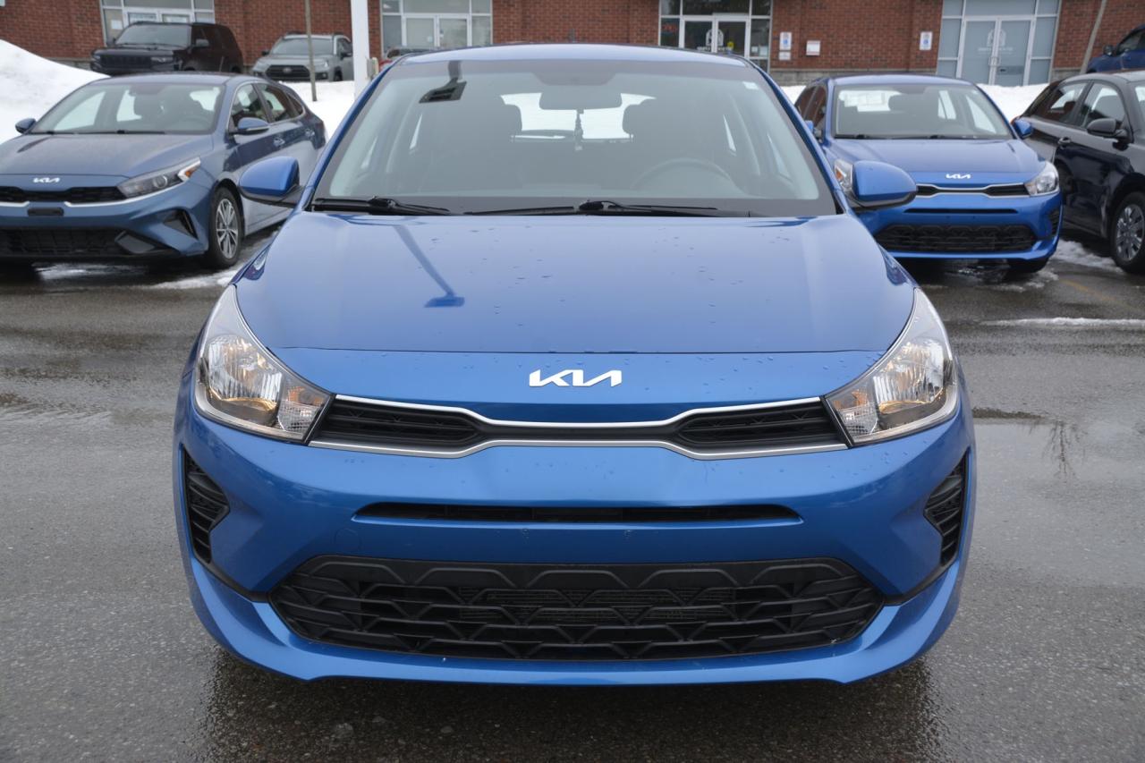 2022 Kia Rio 5-door RIO S Photo