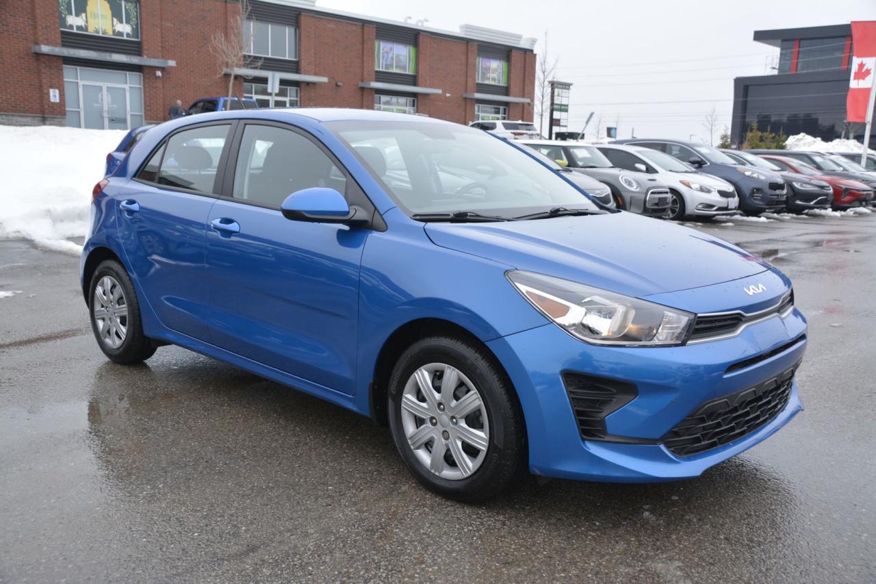 2022 Kia Rio 5-door RIO S Photo