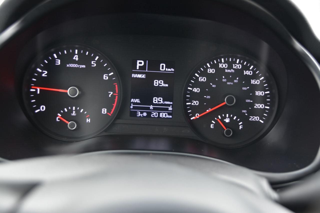 2022 Kia Rio 5-door RIO S Photo