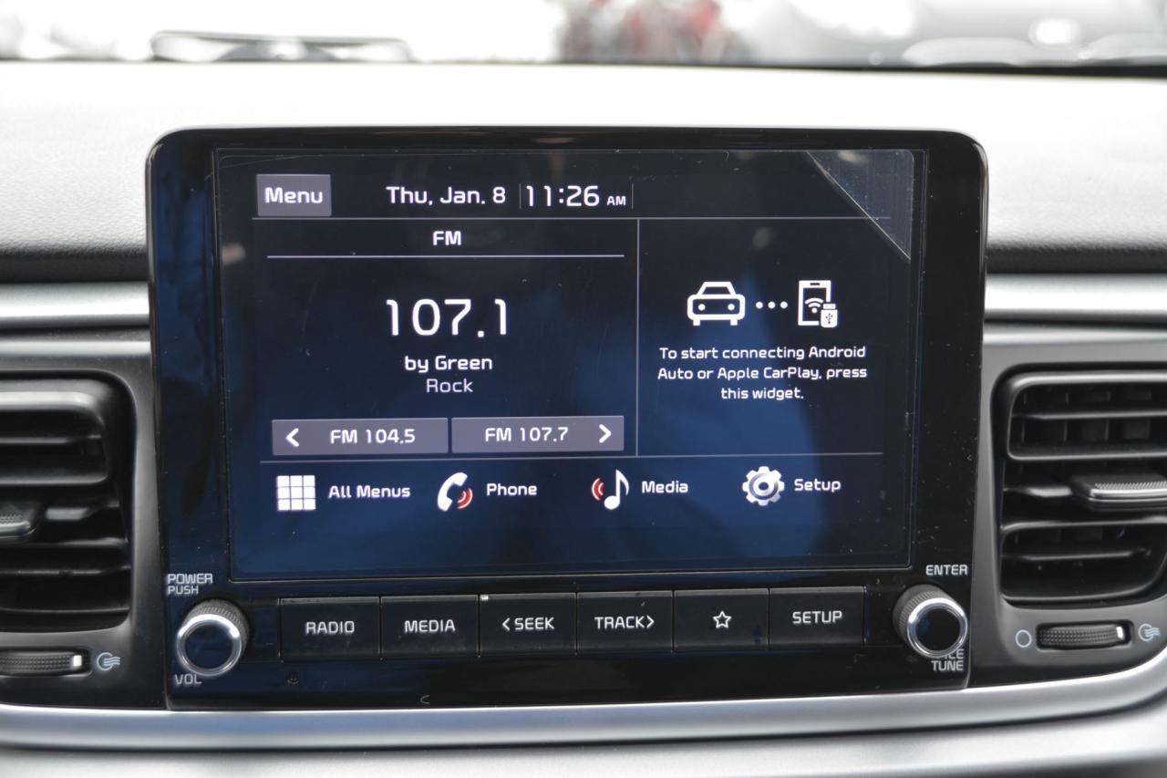 2022 Kia Rio 5-door RIO S Photo