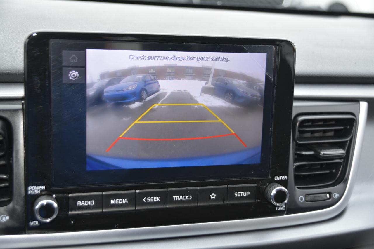 2022 Kia Rio 5-door RIO S Photo