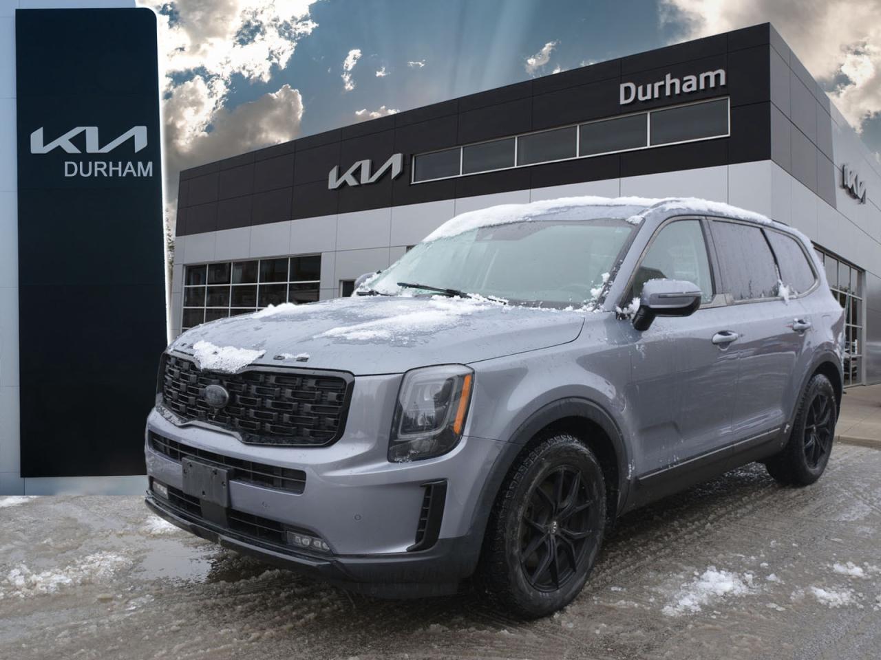 2021 Kia Telluride TELLURIDE SX Photo0