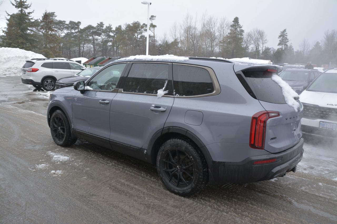 2021 Kia Telluride TELLURIDE SX Photo