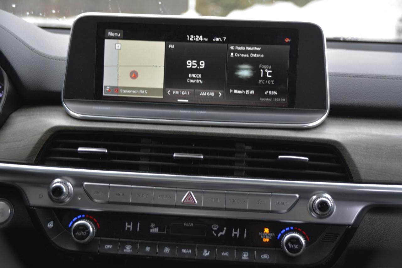 2021 Kia Telluride TELLURIDE SX Photo