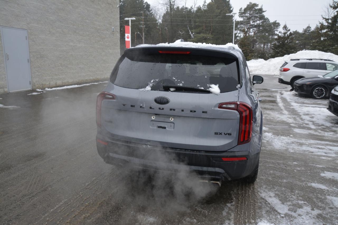 2021 Kia Telluride TELLURIDE SX Photo