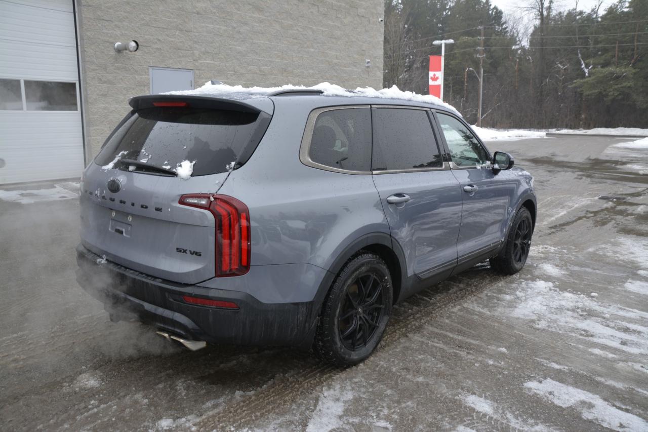 2021 Kia Telluride TELLURIDE SX Photo