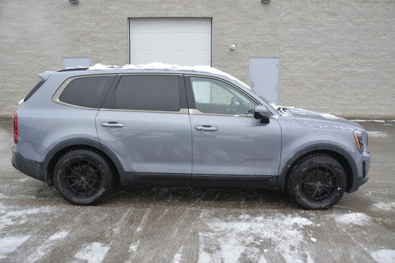 2021 Kia Telluride SX Photo