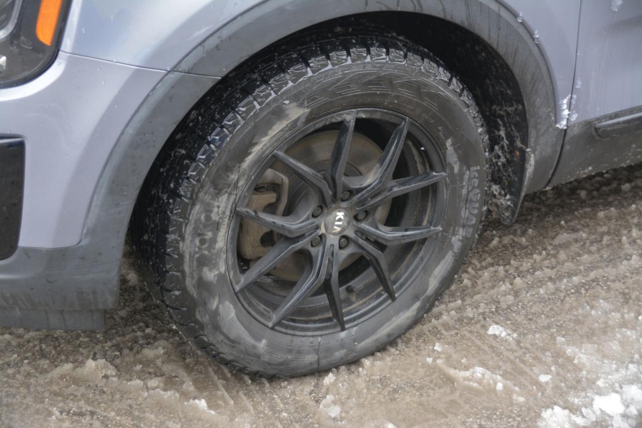 2021 Kia Telluride TELLURIDE SX Photo