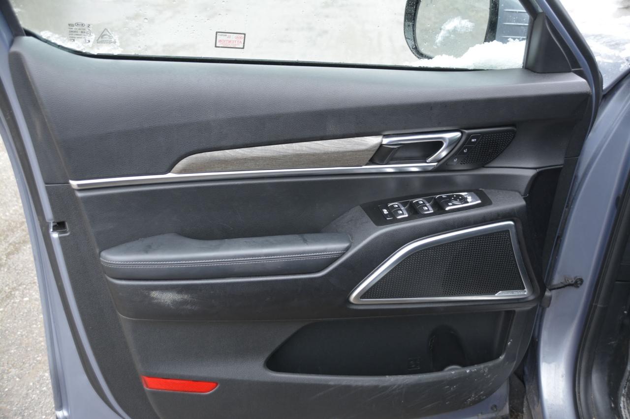 2021 Kia Telluride TELLURIDE SX Photo