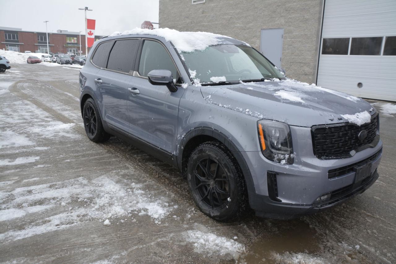 2021 Kia Telluride TELLURIDE SX Photo