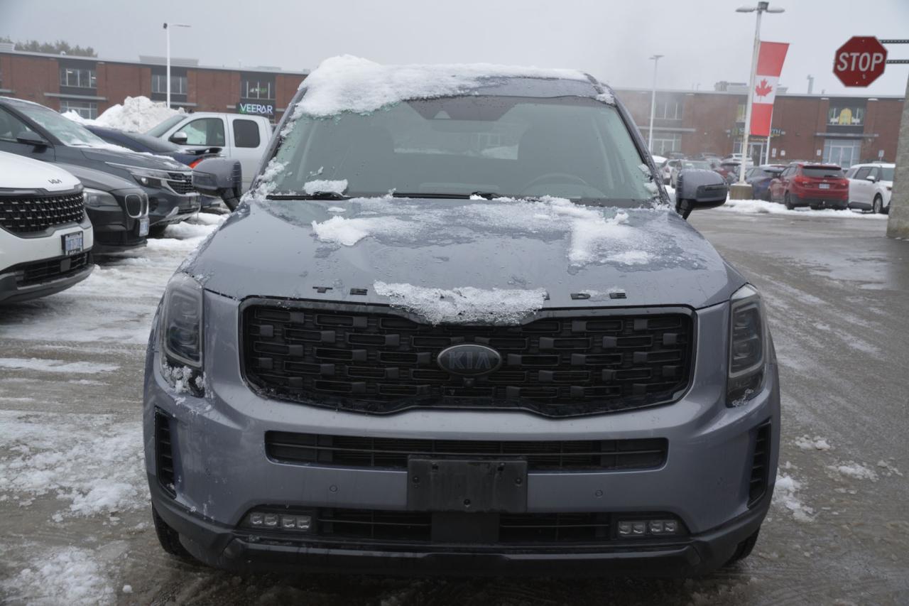 2021 Kia Telluride SX Photo