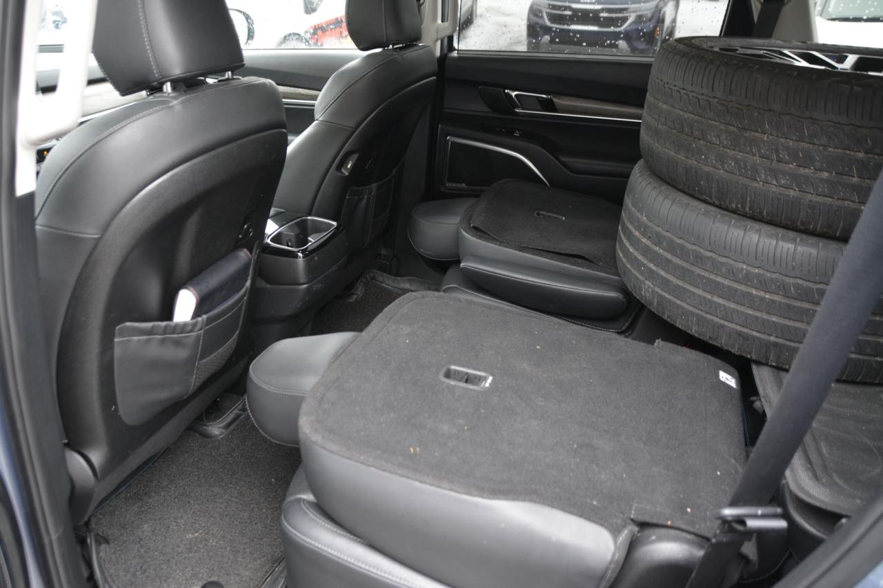 2021 Kia Telluride TELLURIDE SX Photo