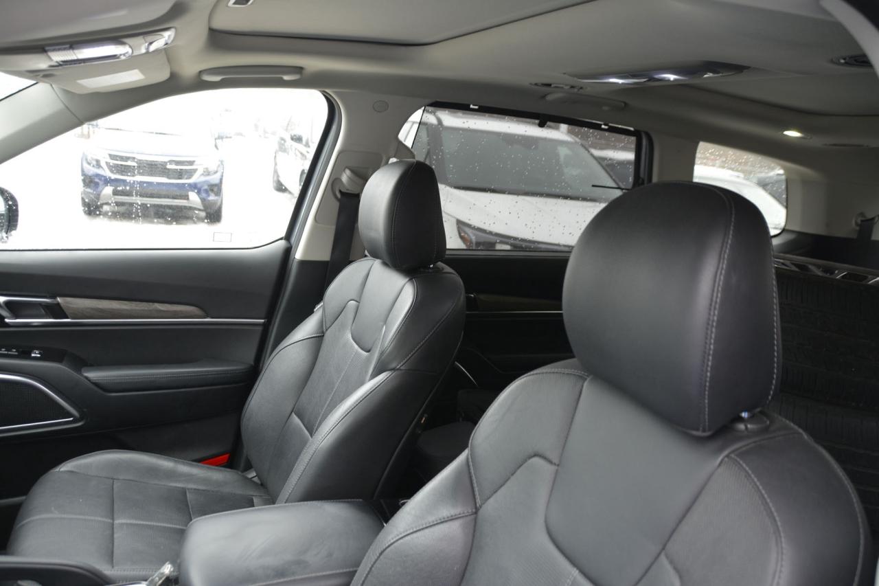 2021 Kia Telluride TELLURIDE SX Photo