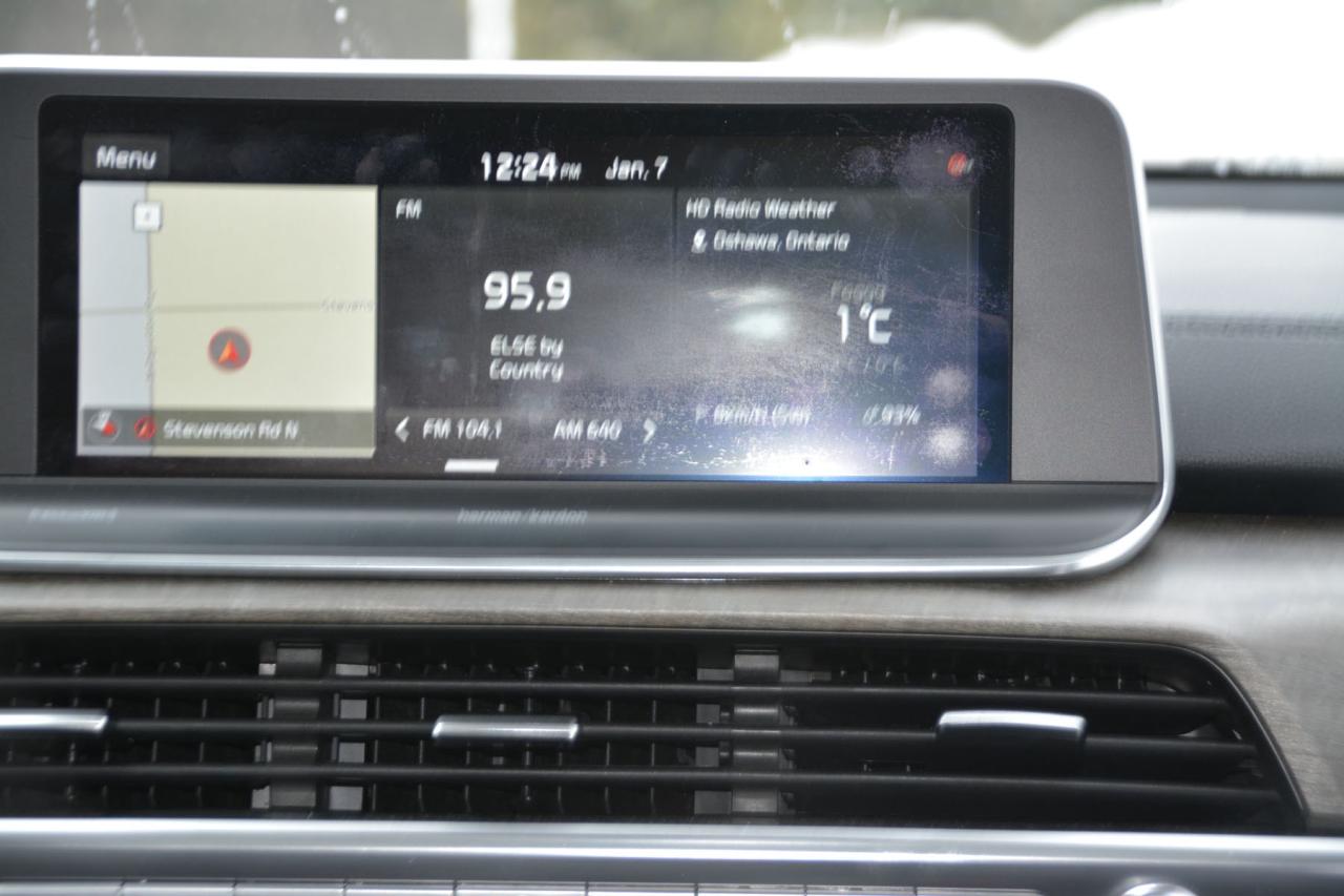 2021 Kia Telluride SX Photo