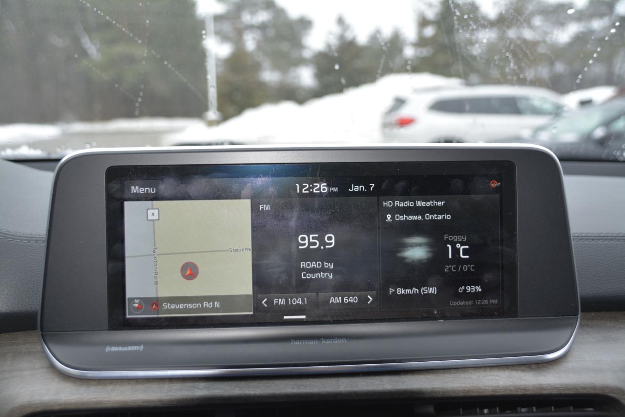 2021 Kia Telluride TELLURIDE SX Photo