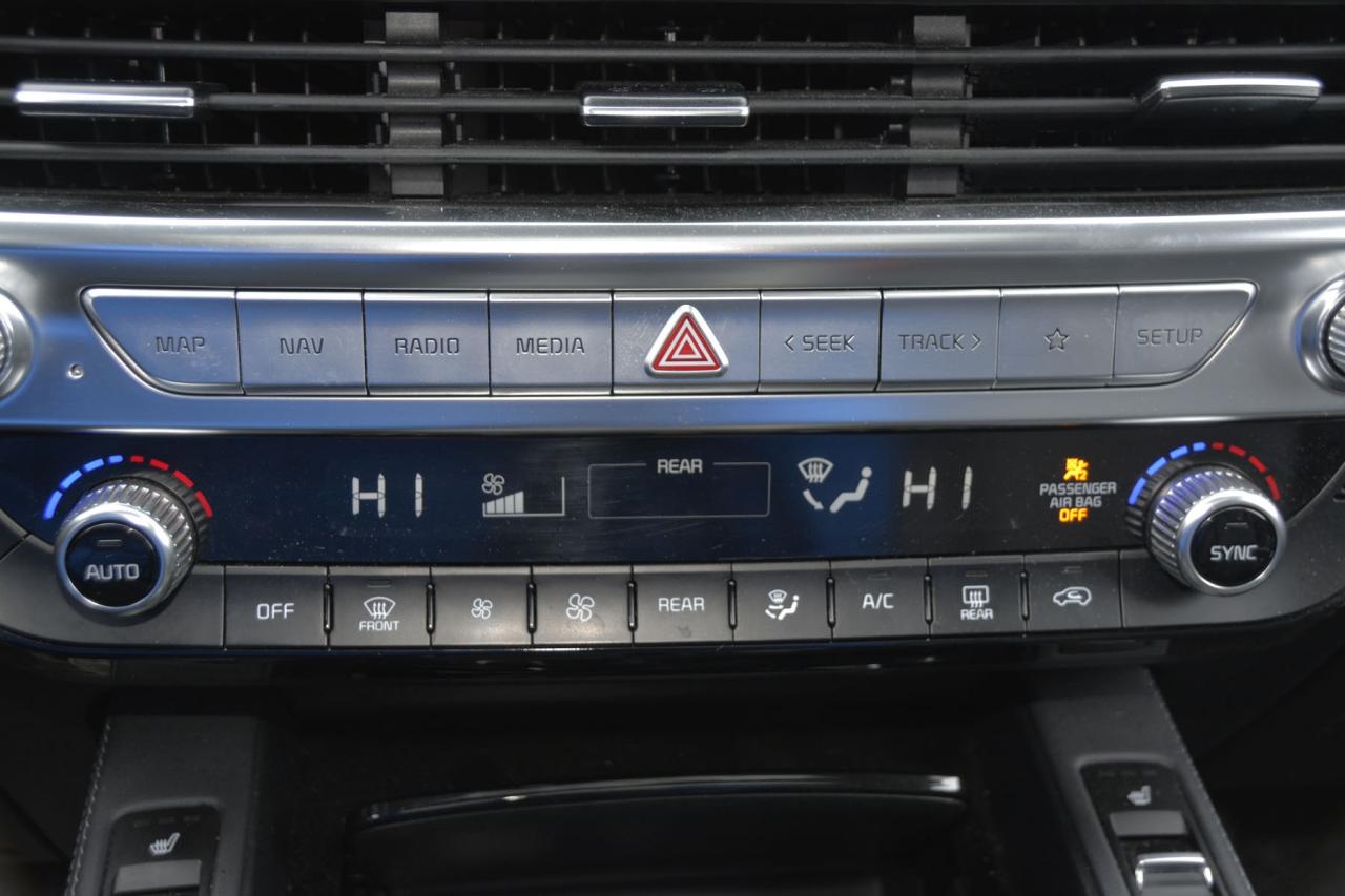 2021 Kia Telluride TELLURIDE SX Photo