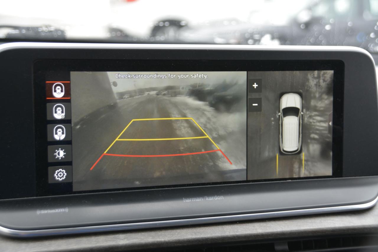 2021 Kia Telluride TELLURIDE SX Photo