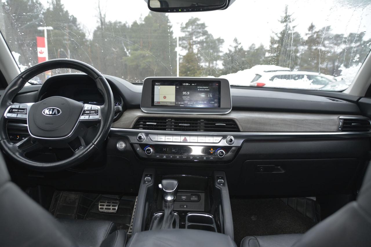 2021 Kia Telluride SX Photo