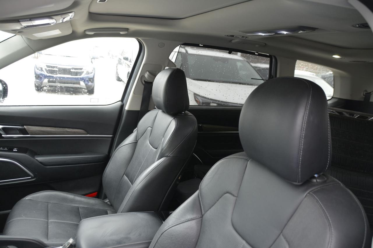 2021 Kia Telluride SX Photo