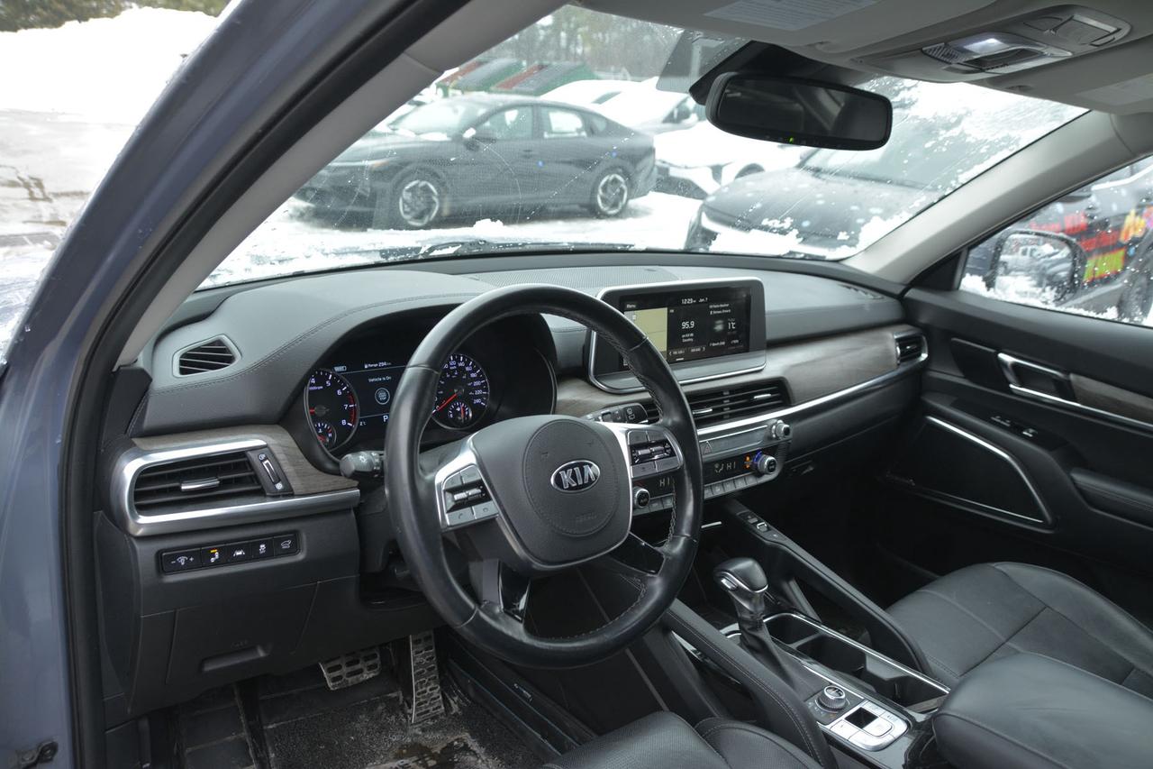 2021 Kia Telluride SX Photo