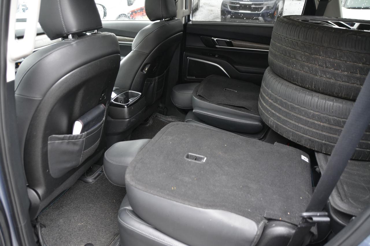 2021 Kia Telluride SX Photo