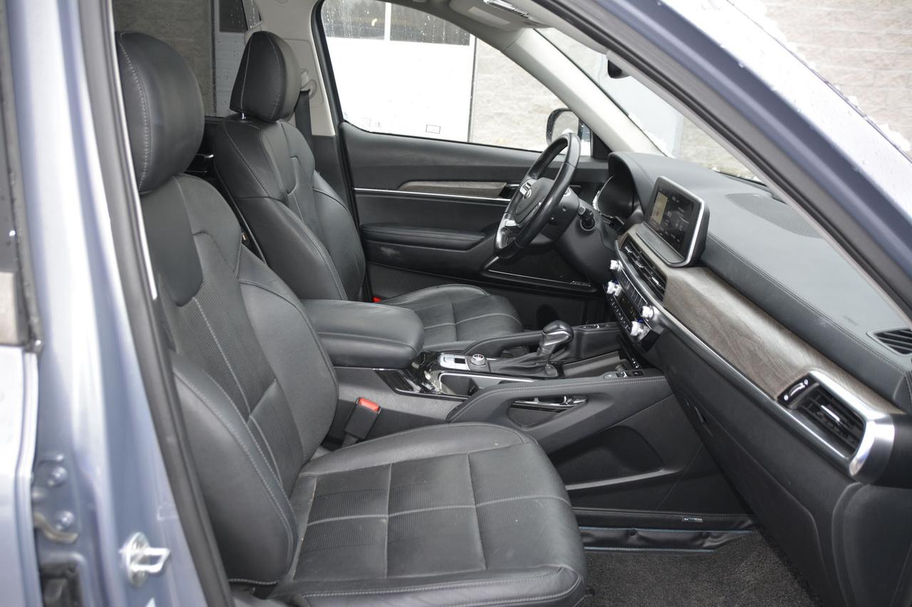 2021 Kia Telluride SX Photo