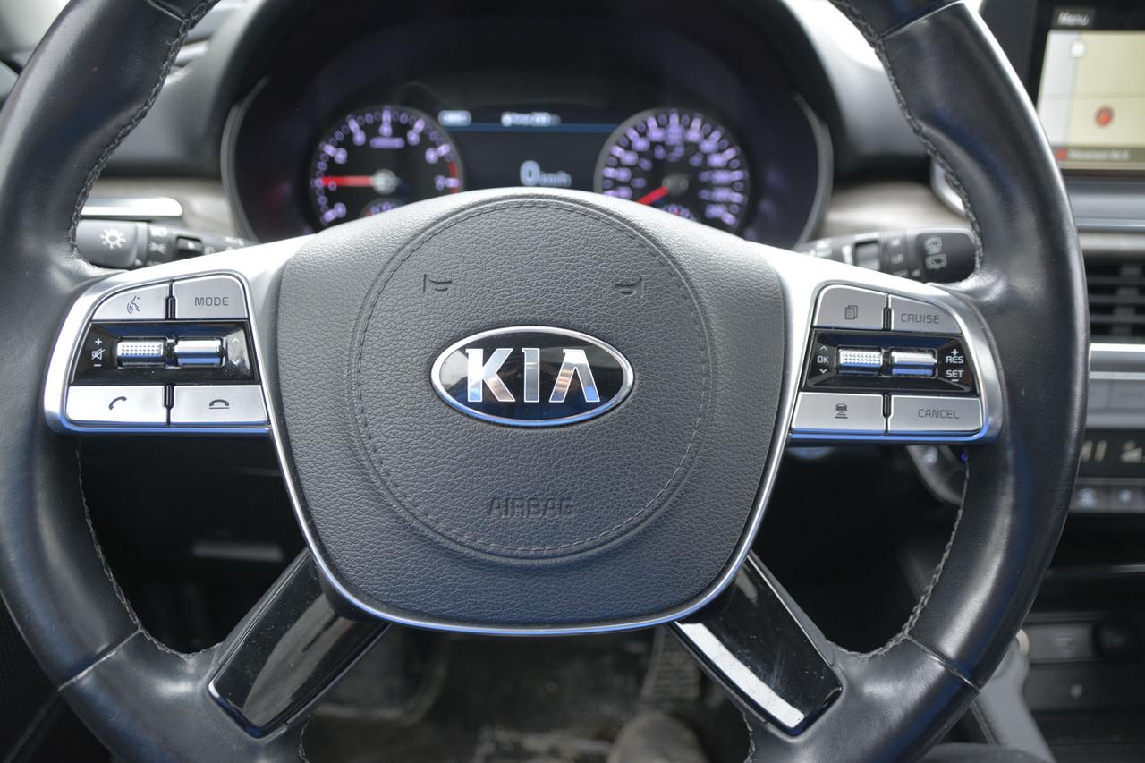 2021 Kia Telluride SX Photo