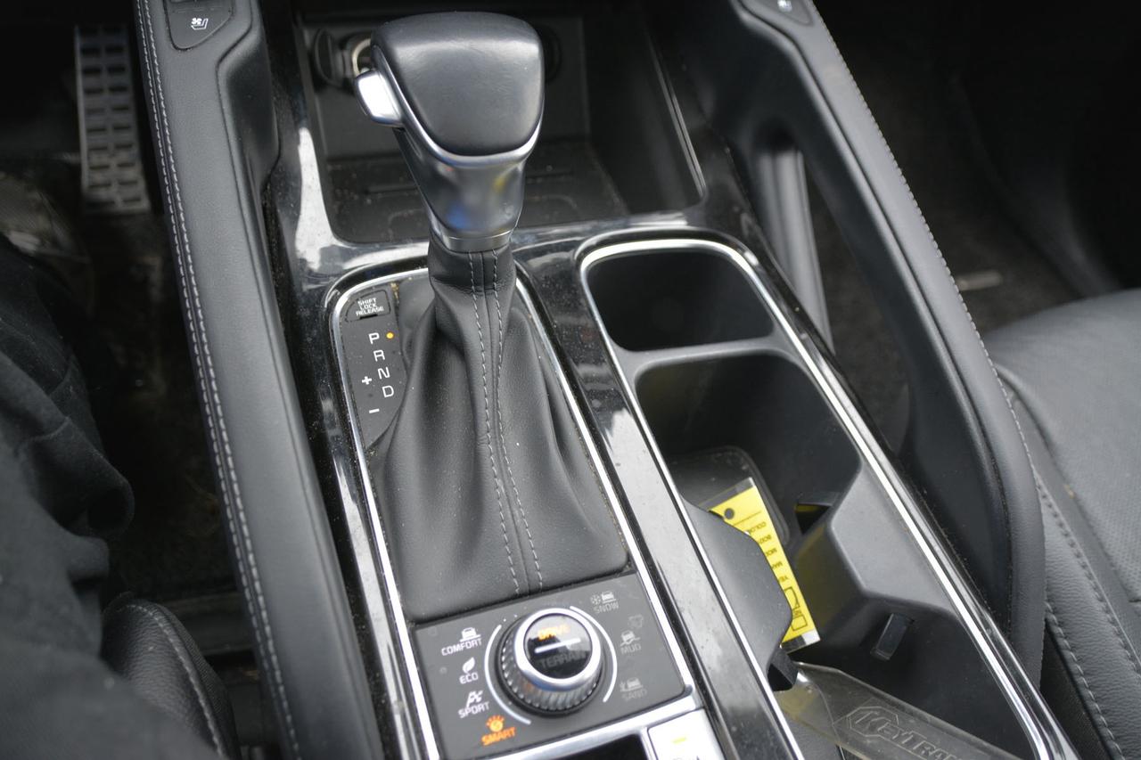 2021 Kia Telluride SX Photo