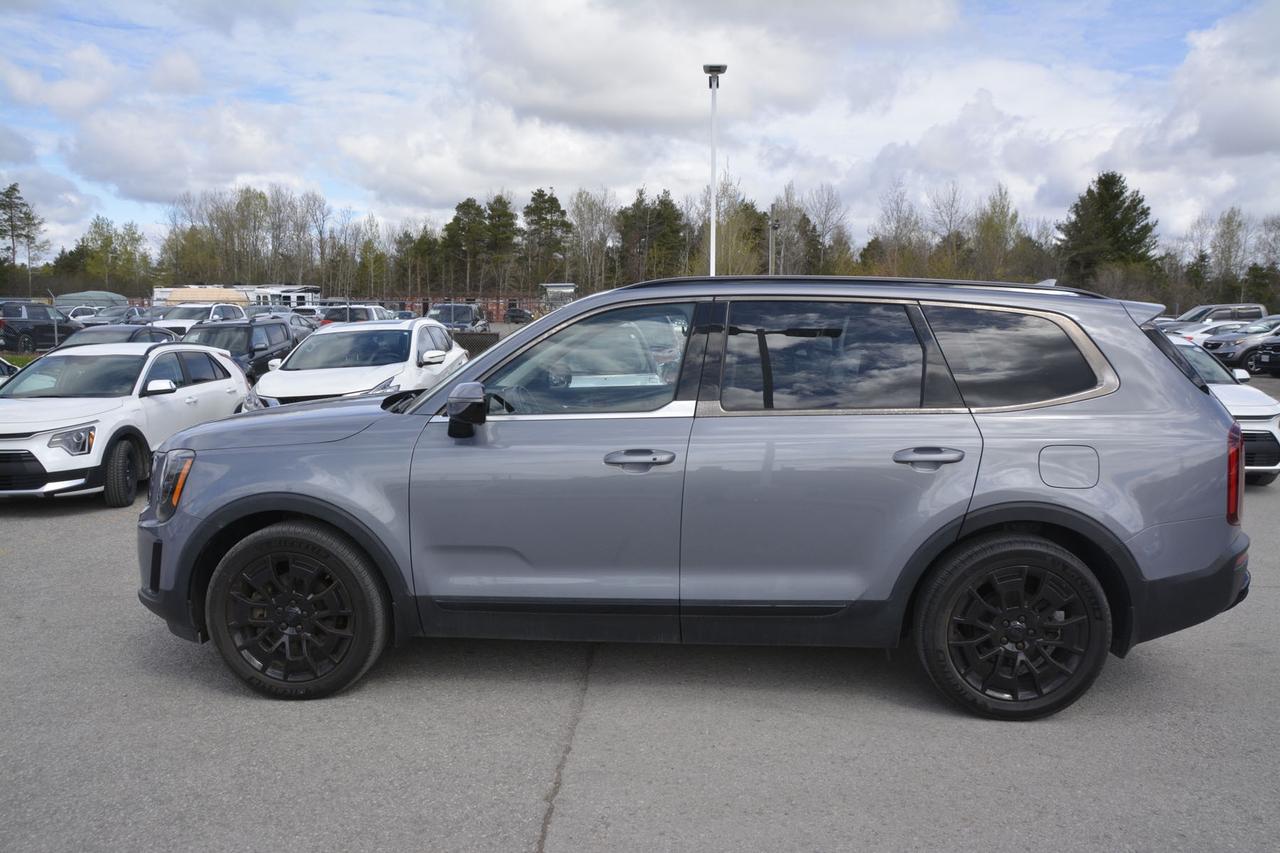 2021 Kia Telluride SX Photo