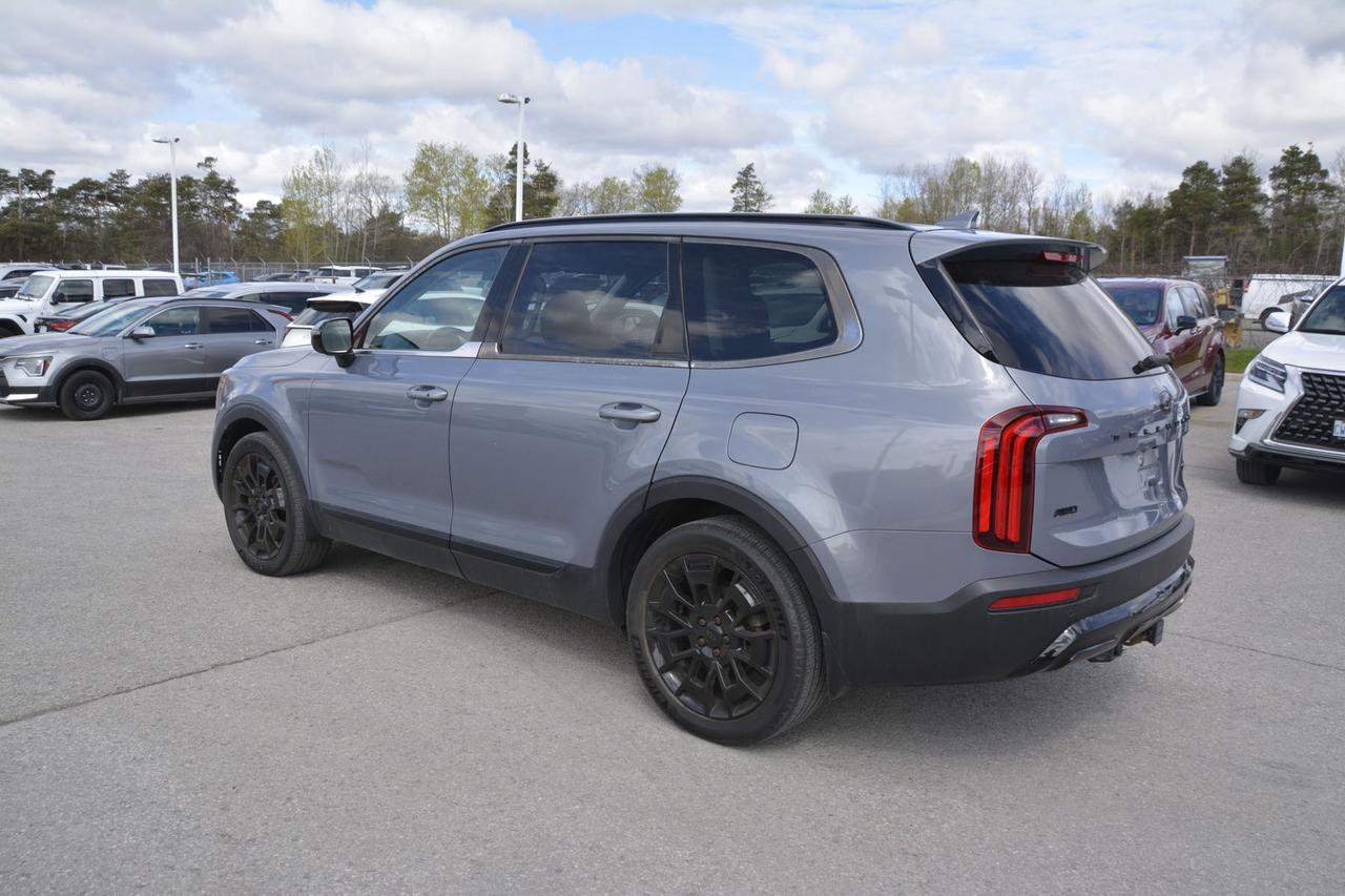 2021 Kia Telluride SX Photo