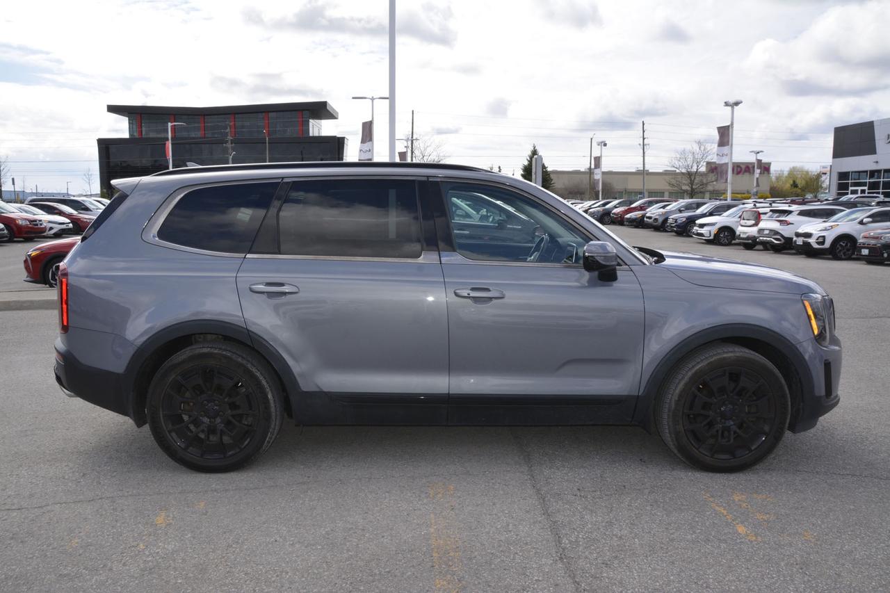 2021 Kia Telluride SX Photo