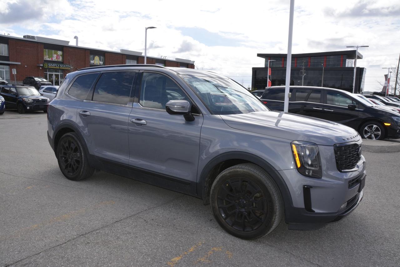 2021 Kia Telluride SX Photo