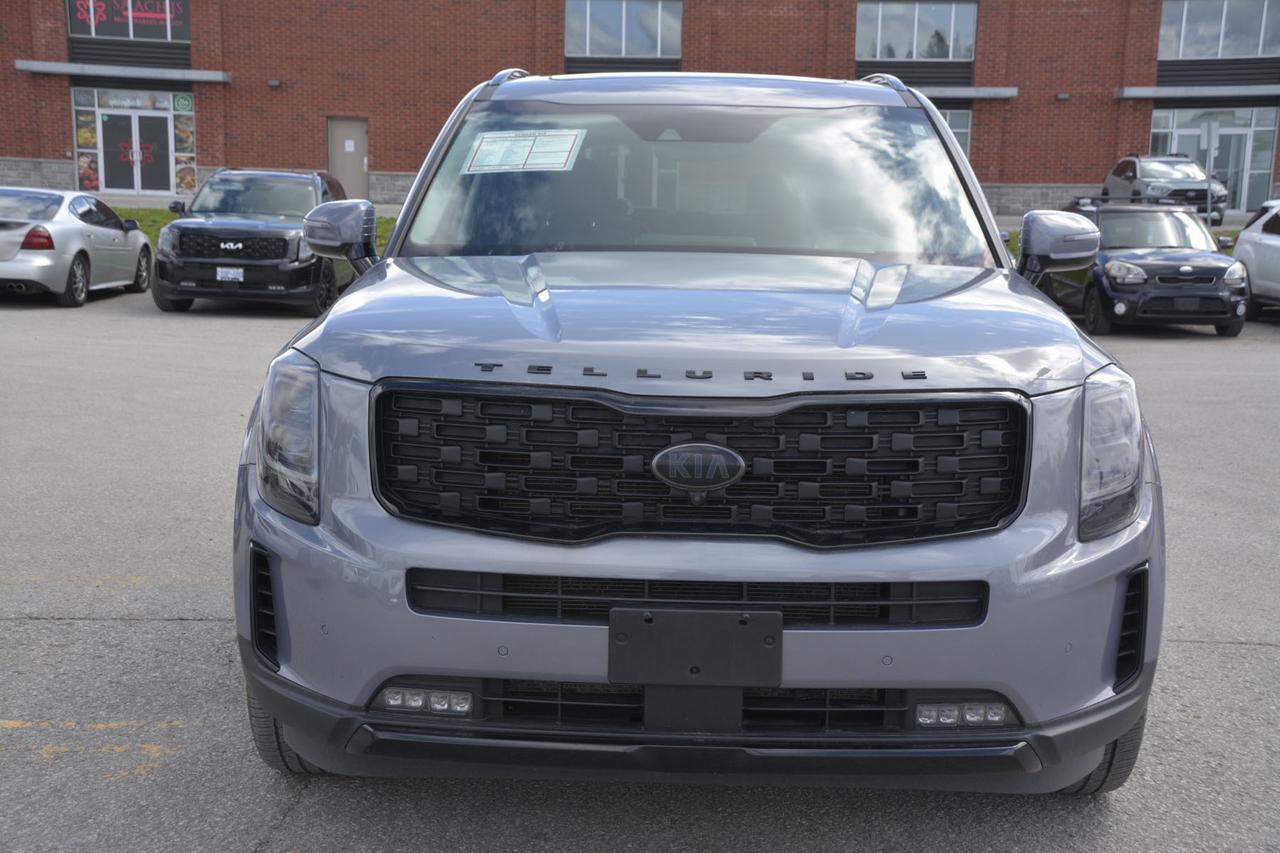 2021 Kia Telluride SX Photo