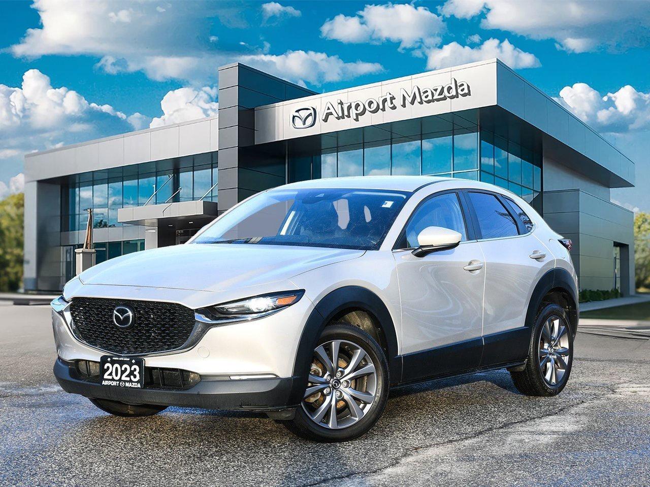 2023 Mazda CX-30 GS Finance Discount $1500 Applied Photo