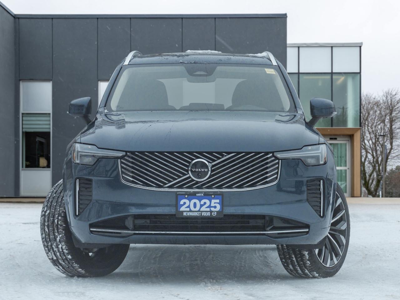 2025 Volvo XC90 2025.5 B6 AWD plus 7-Seater  CPO RATE fr 3.49%* Photo