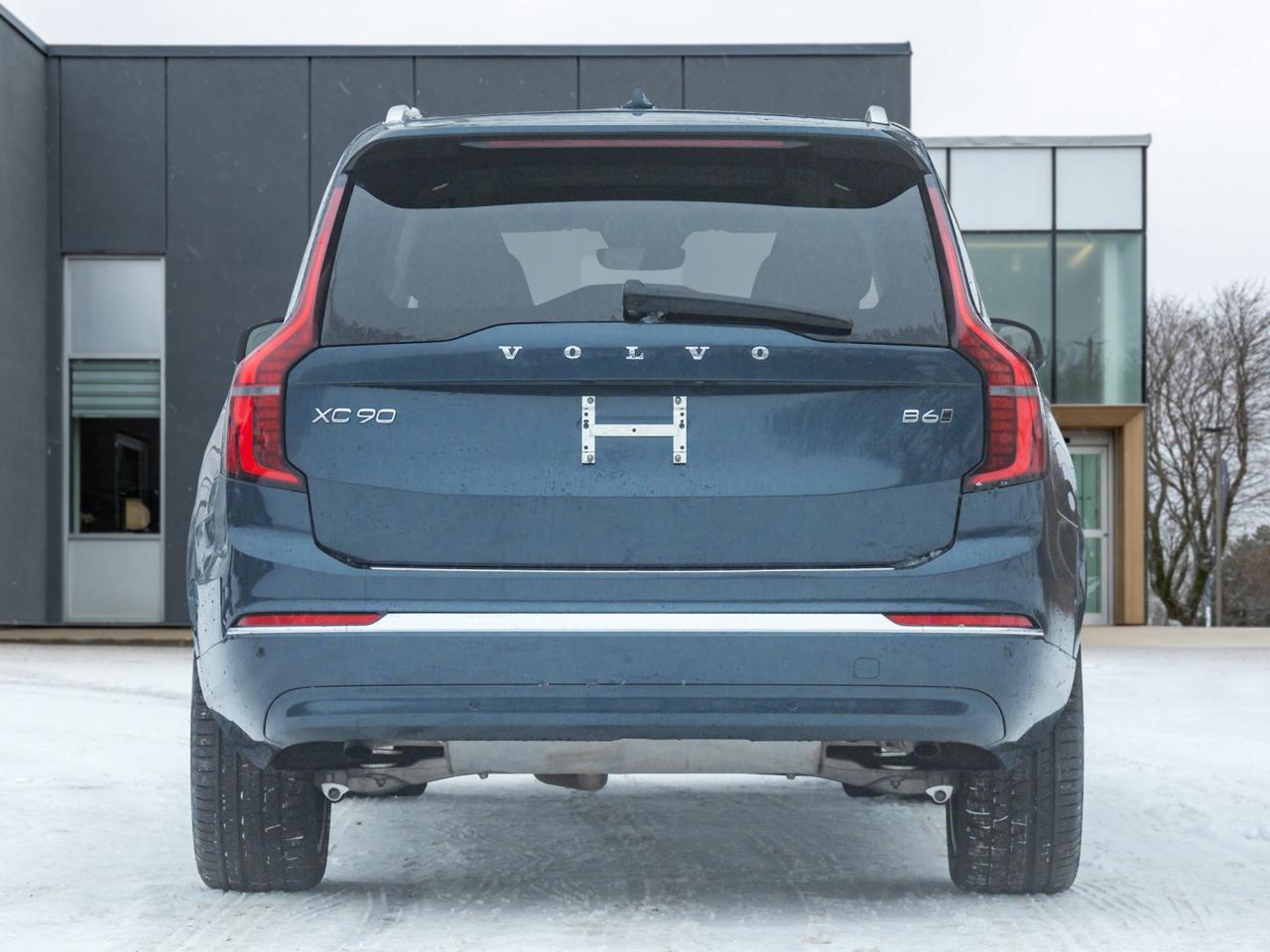 2025 Volvo XC90 2025.5 B6 AWD plus 7-Seater  CPO RATE fr 3.49%* Photo