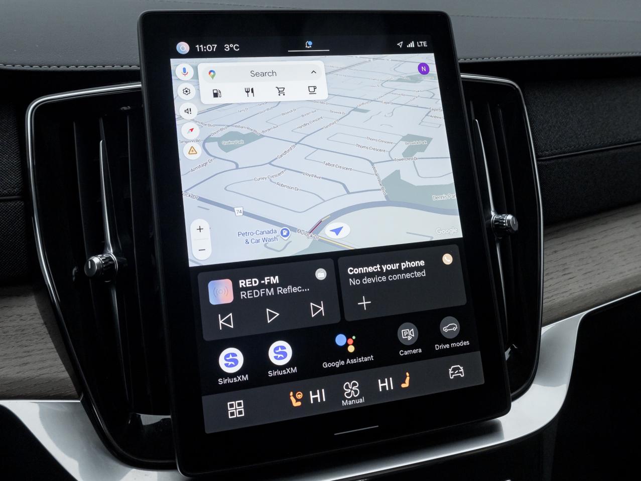 2025 Volvo XC90 2025.5 B6 AWD plus 7-Seater  CPO RATE fr 3.49%* Photo