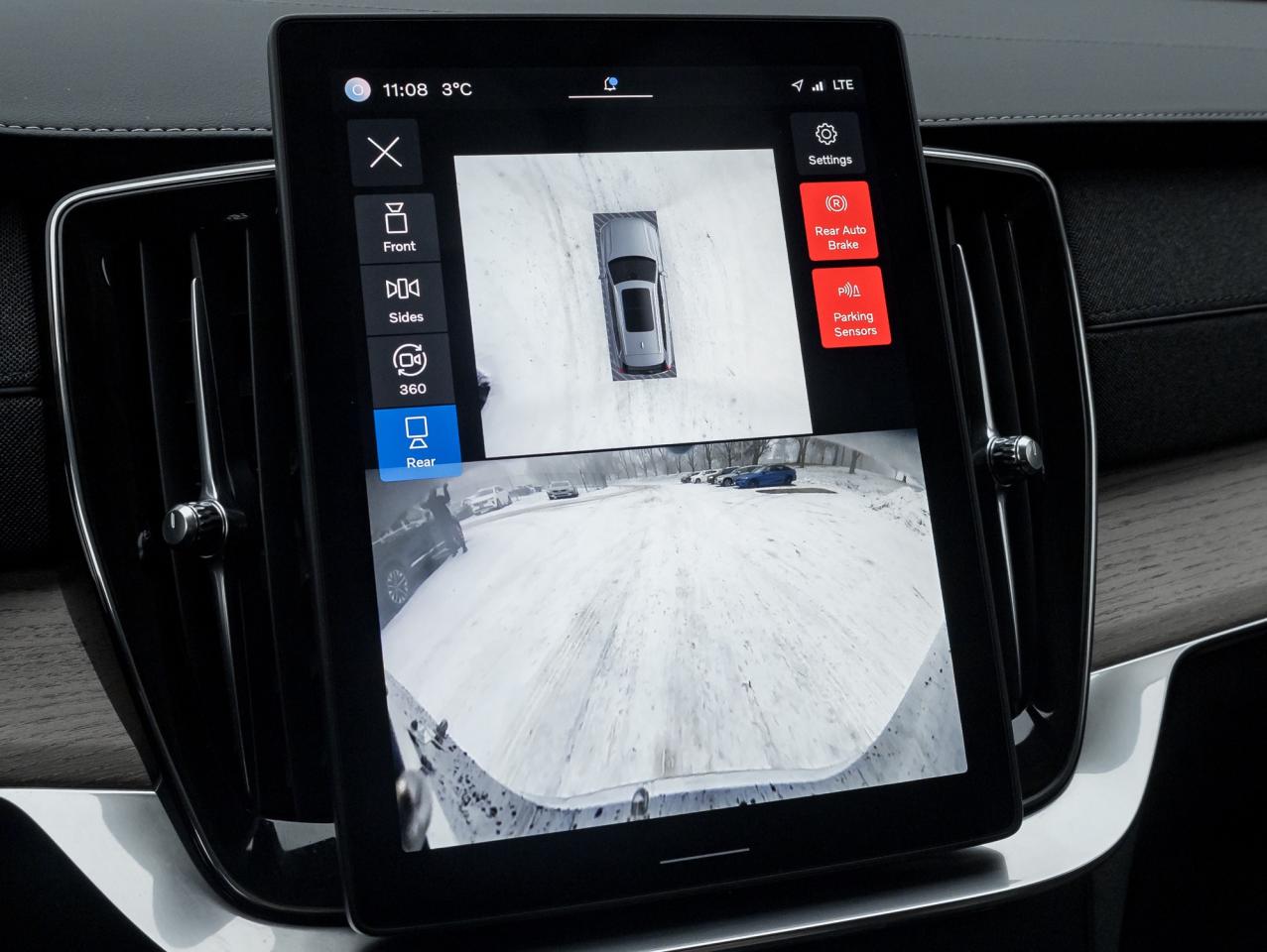 2025 Volvo XC90 2025.5 B6 AWD plus 7-Seater  CPO RATE fr 3.49%* Photo