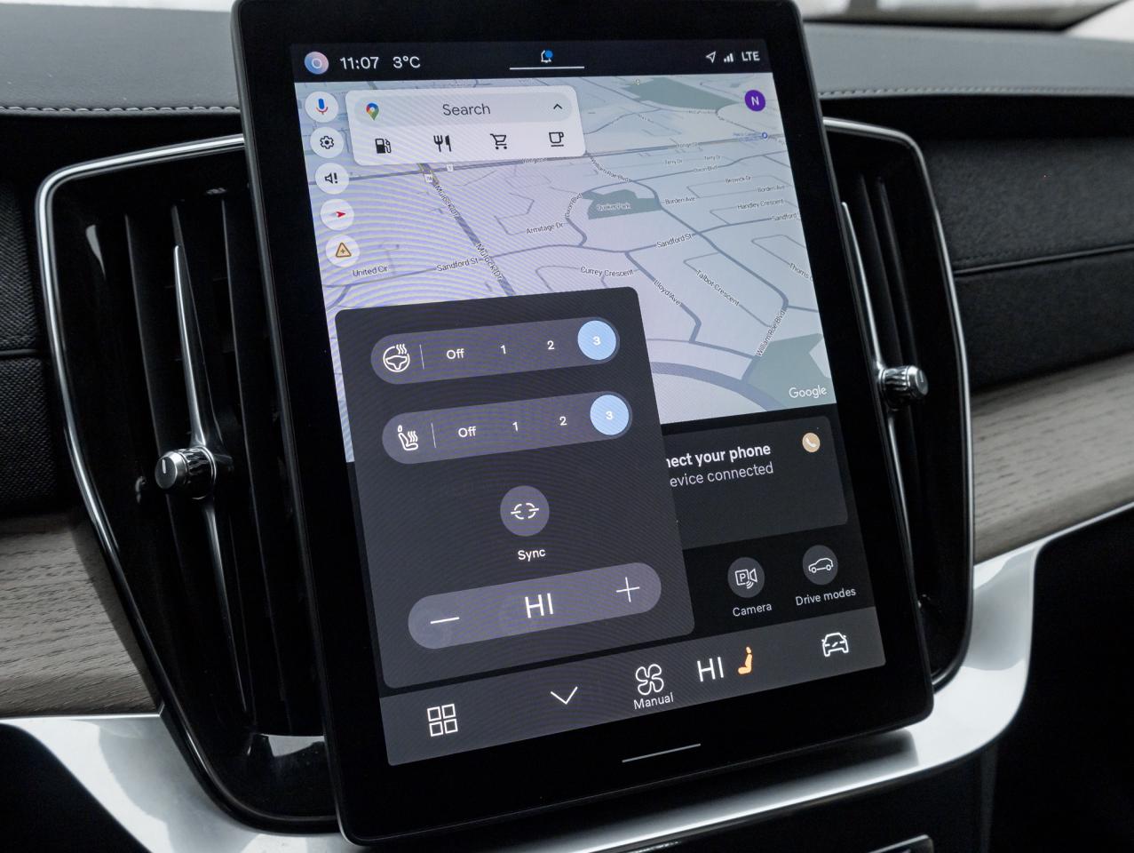 2025 Volvo XC90 2025.5 B6 AWD plus 7-Seater  CPO RATE fr 3.49%* Photo