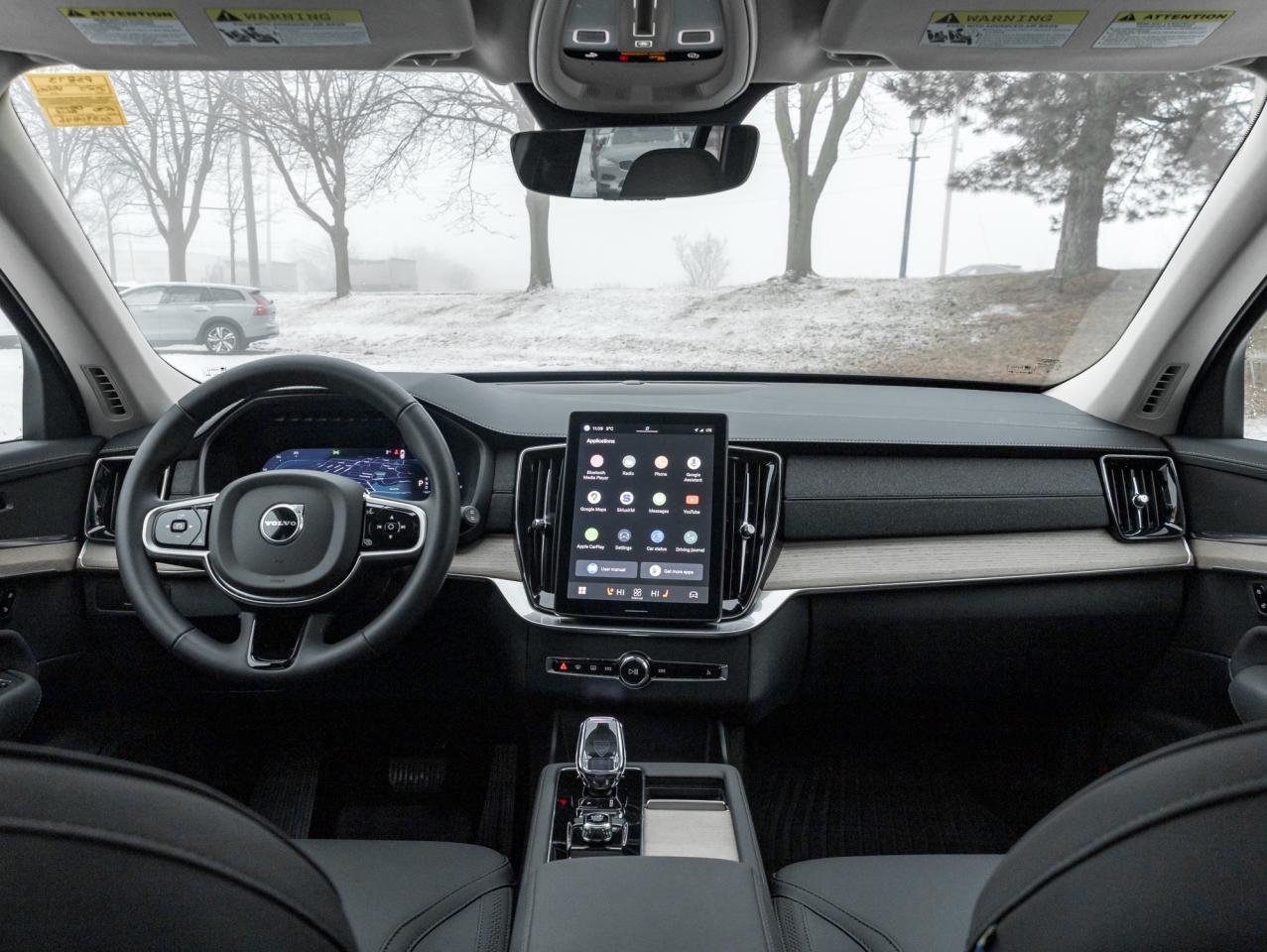 2025 Volvo XC90 2025.5 B6 AWD plus 7-Seater  CPO RATE fr 3.49%* Photo