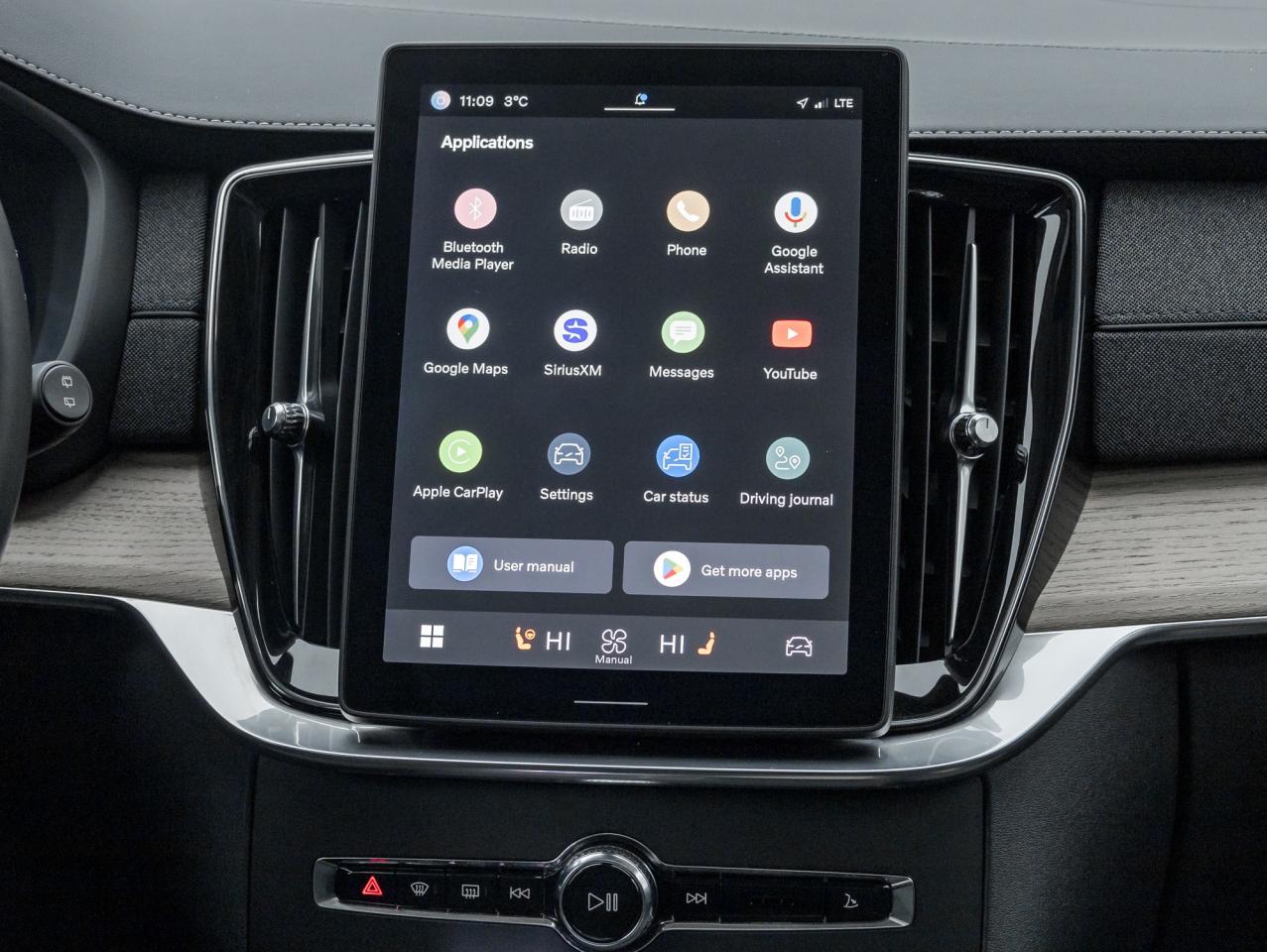 2025 Volvo XC90 2025.5 B6 AWD plus 7-Seater  CPO RATE fr 3.49%* Photo