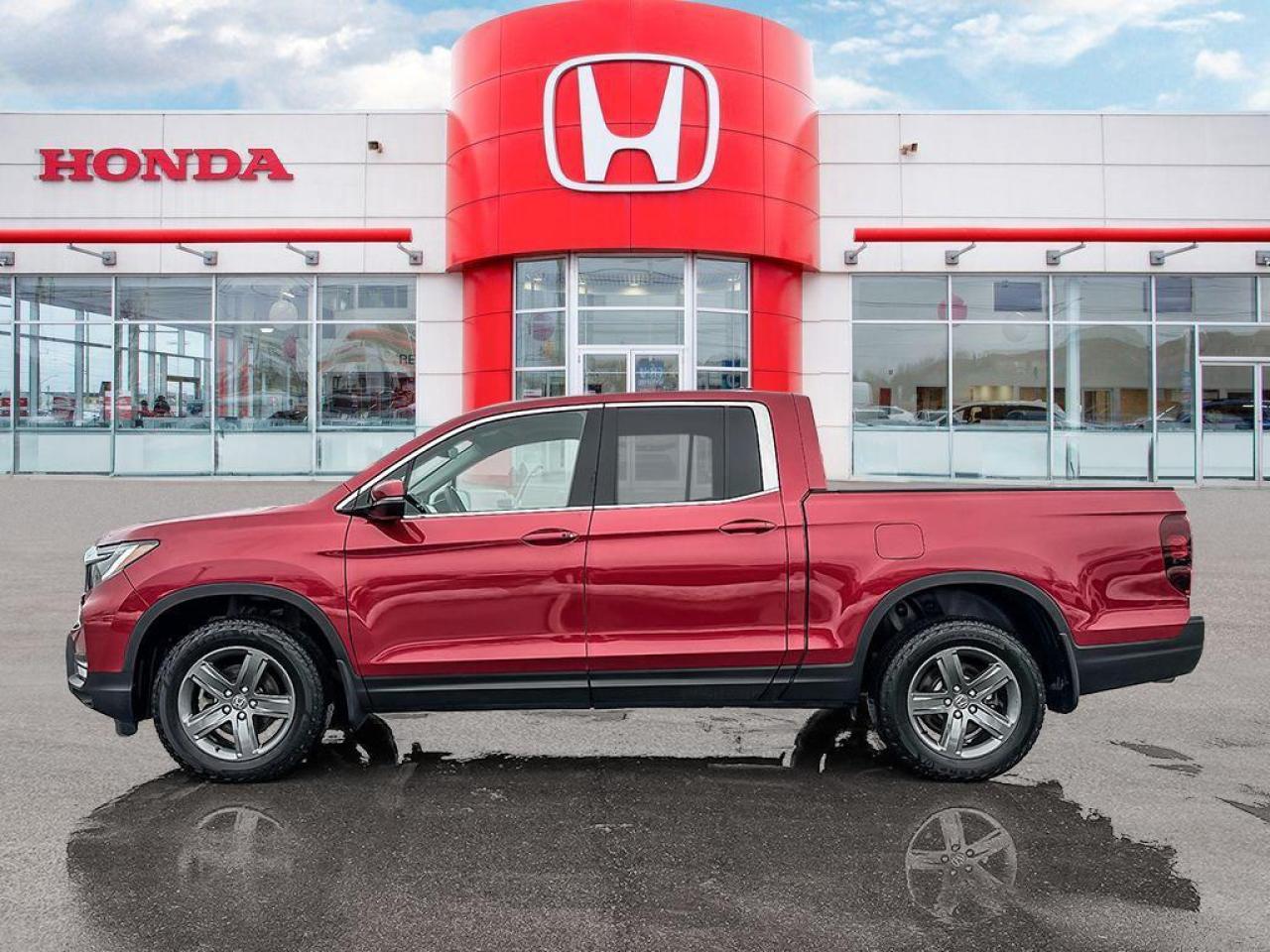 2023 Honda Ridgeline TOURING Photo2