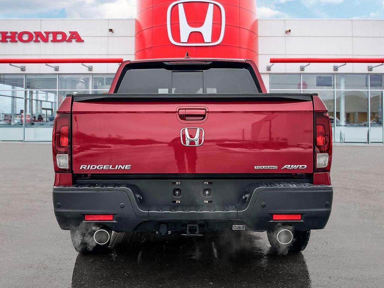 2023 Honda Ridgeline TOURING Photo