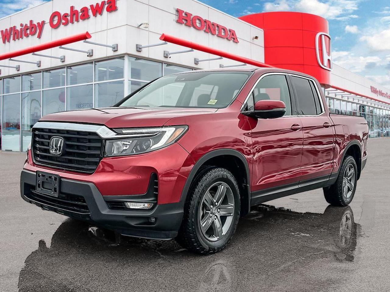 2023 Honda Ridgeline TOURING Photo