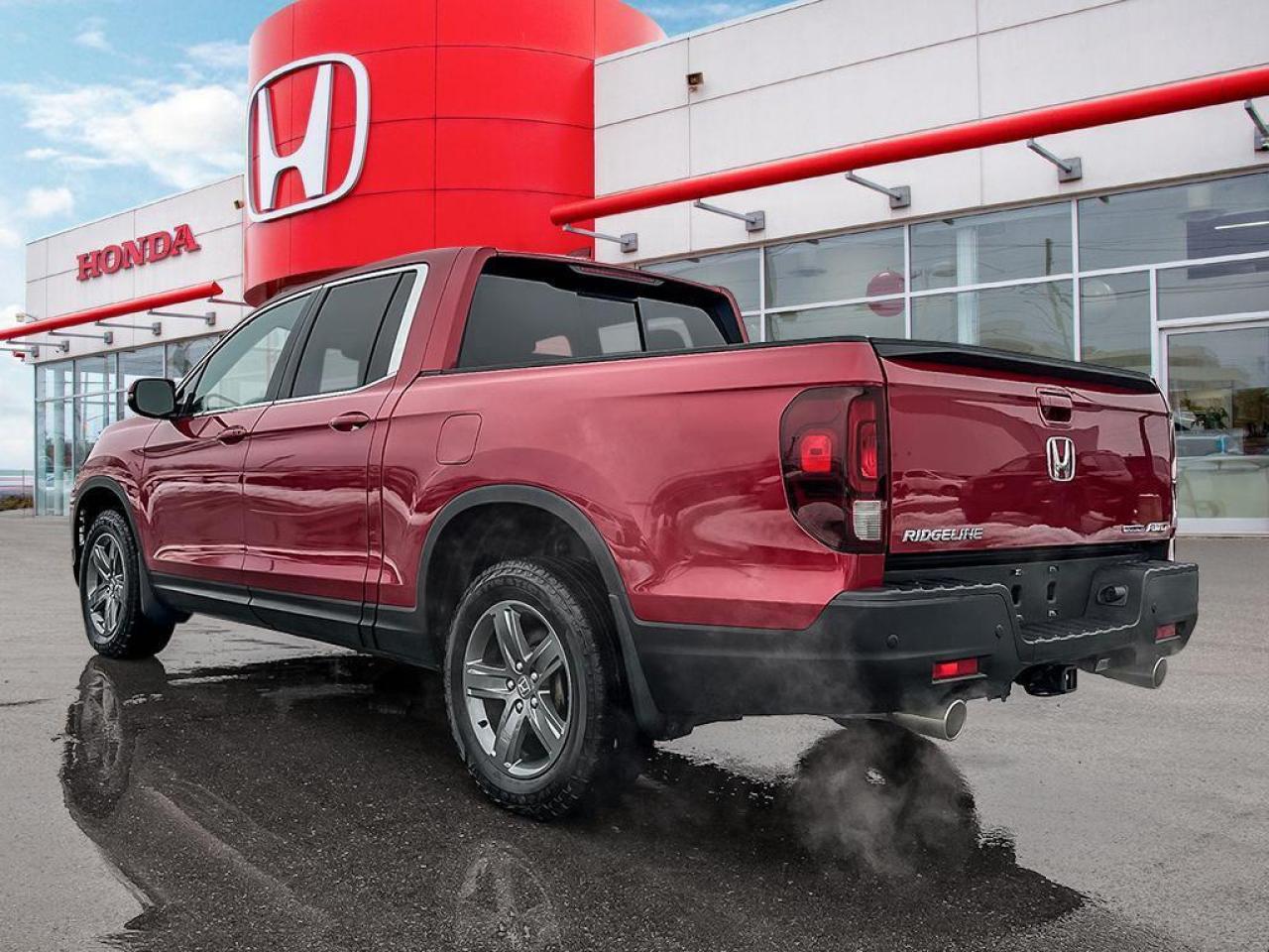 2023 Honda Ridgeline TOURING Photo