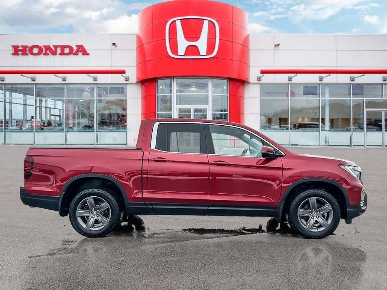 2023 Honda Ridgeline TOURING Photo