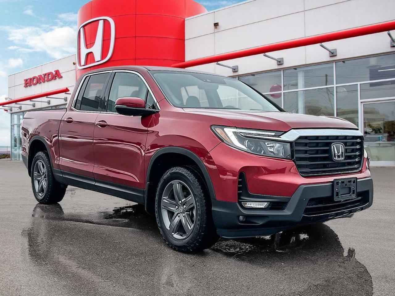 2023 Honda Ridgeline TOURING Photo