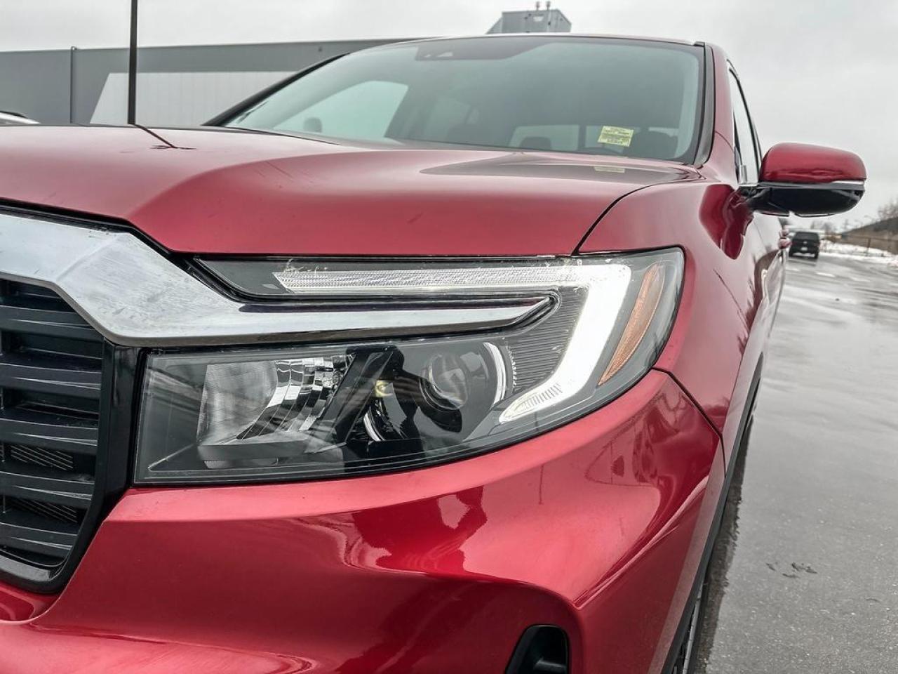 2023 Honda Ridgeline TOURING Photo