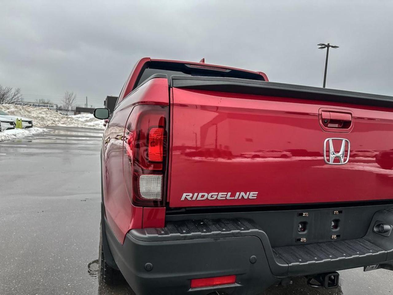 2023 Honda Ridgeline TOURING Photo